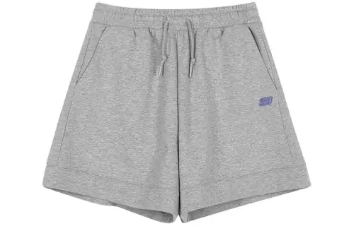 Skechers Casual Shorts Women's Medium Heather Gray
