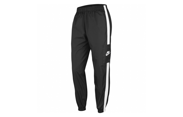 Женские штаны Nike (черные)