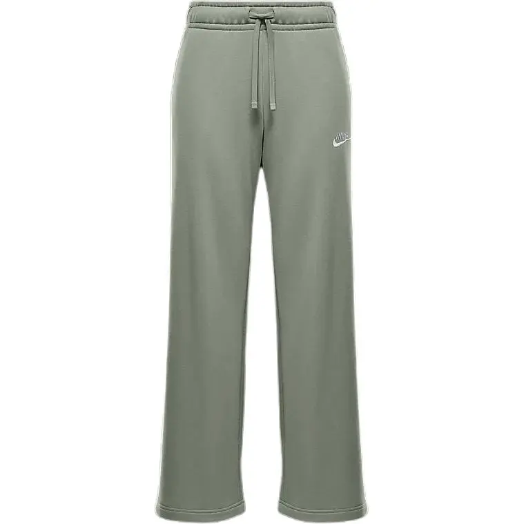 Nike Sportswear Club Fleece Women's Mid Rise Wide Leg Sweatpants