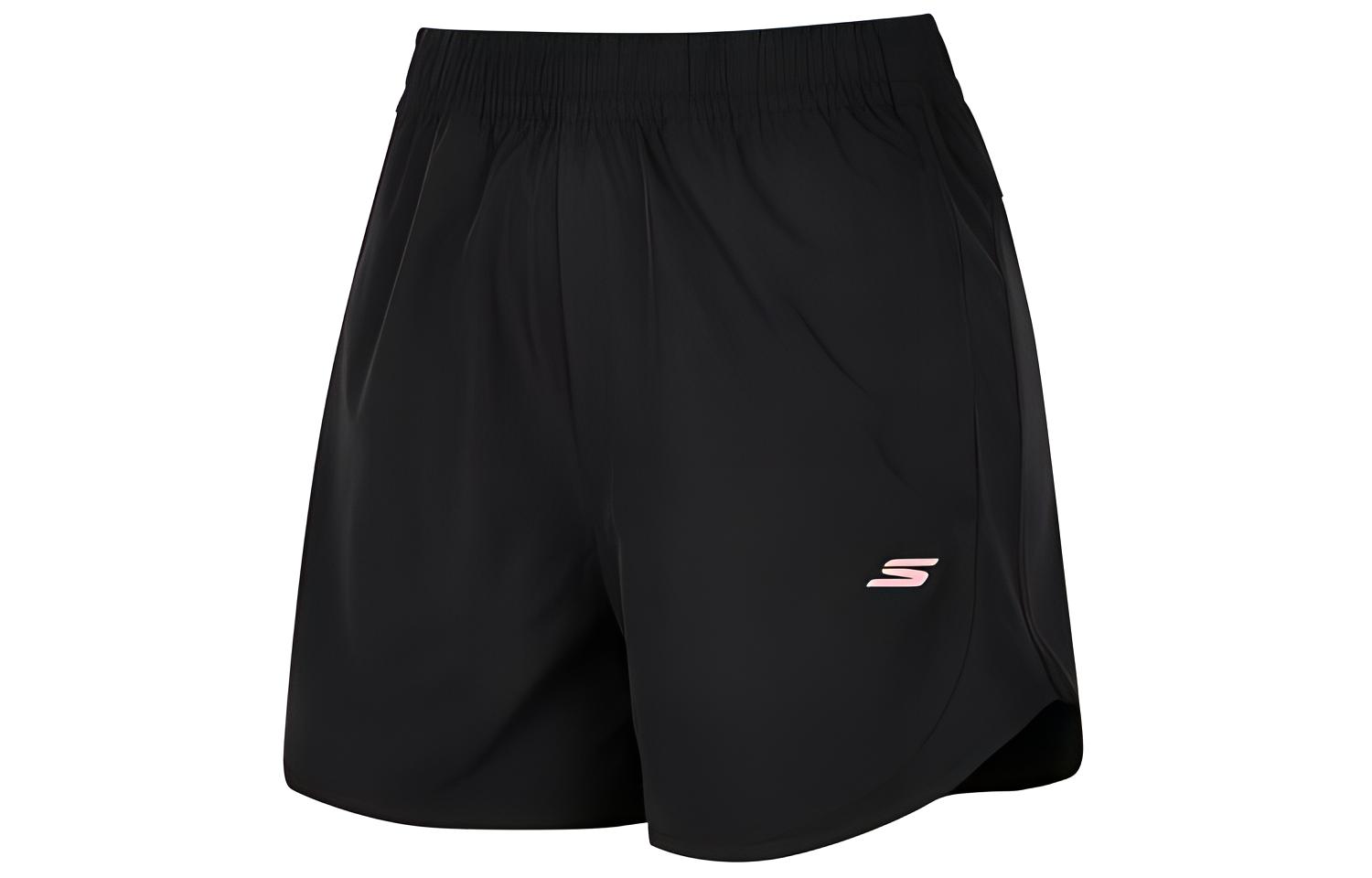 Skechers Casual Shorts Women’s Carbon Black
