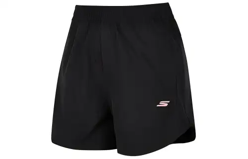 Skechers Casual Shorts Women's Carbon Black
