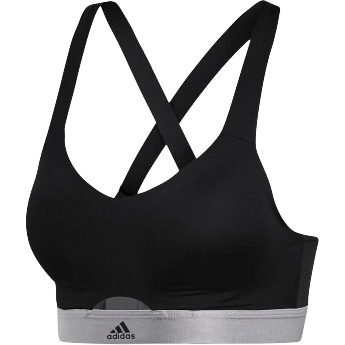 Adidas Sports Underwear Women's Black/Carbon Black Moderate