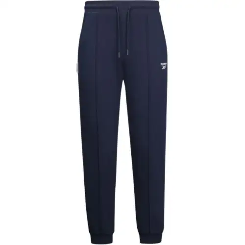 Reebok Knitted Sweatpants Women's Navy Blue