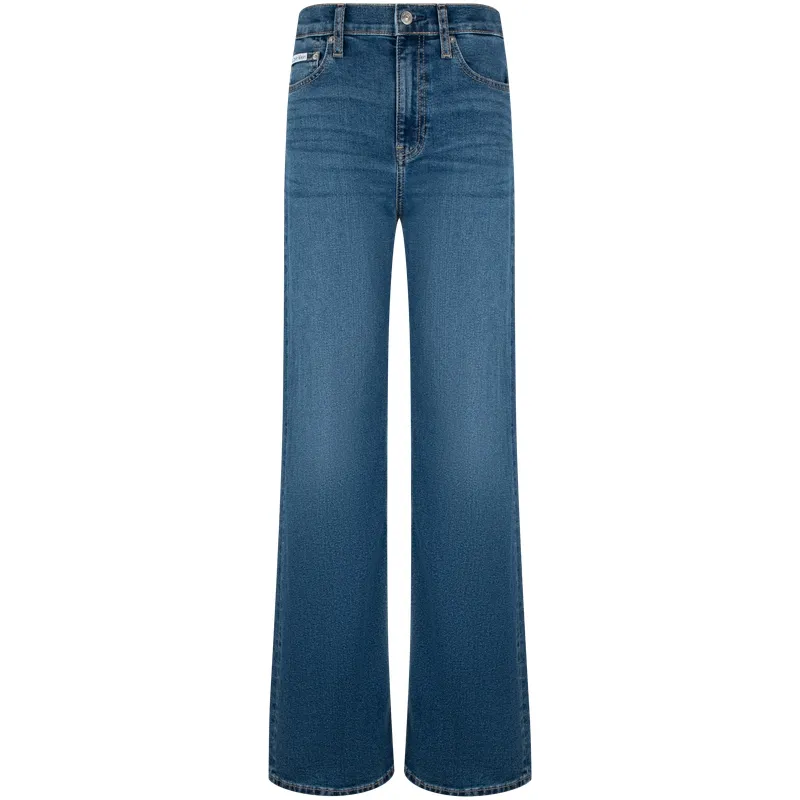 CALVIN KLEIN Jeans Women's Blue