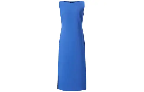 UNIQLO Sleeveless Dress Women's Blue