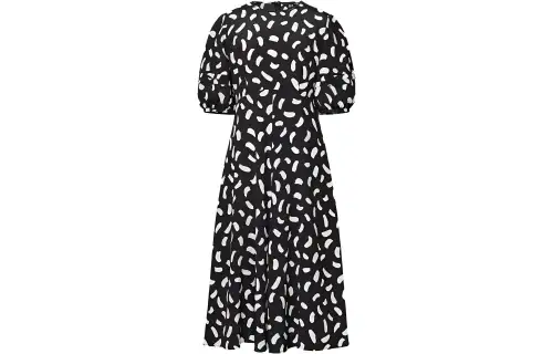 UNIQLO X Clare Waight Keller Short Sleeved Dress Women's