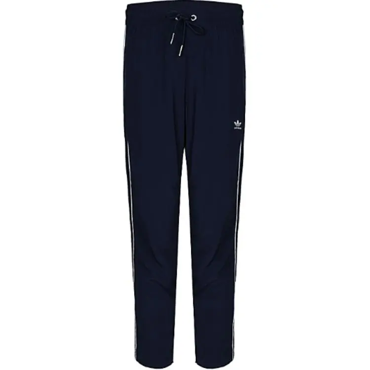 Adidas Originals Knitted Sweatpants Women's Blue