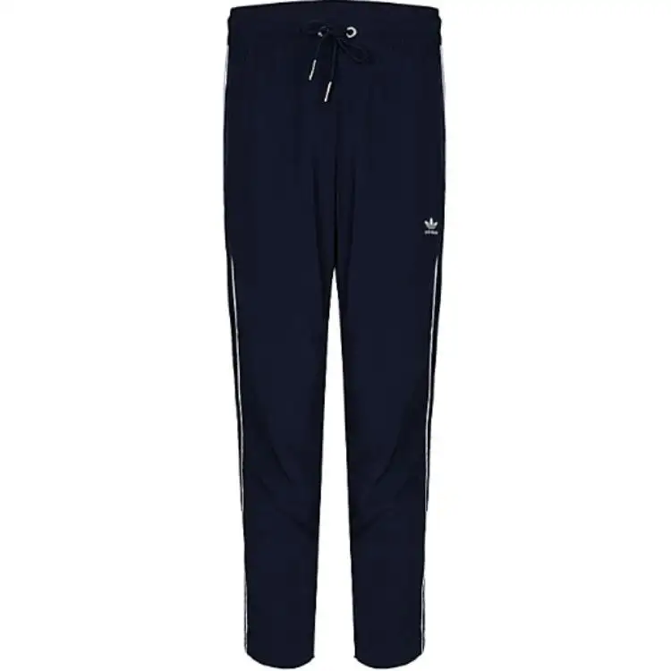 Adidas Originals Knitted Sweatpants Women's Blue