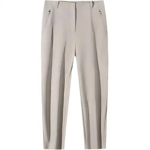 Anta Women's Outdoor Collection Thickened And Fleece Lined Casual Minimalist Style Solid Color Thermal