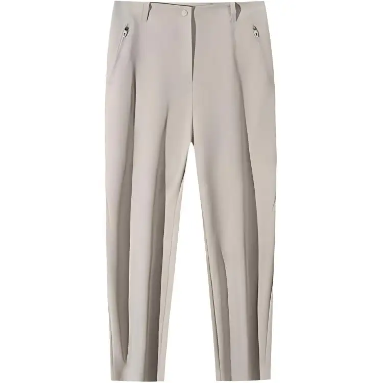 Anta Women's Outdoor Collection Thickened And Fleece Lined Casual Minimalist Style Solid Color Thermal