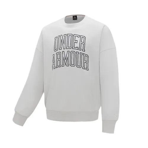 Under Armour Urban Outdoors Sweatshirt Men's White