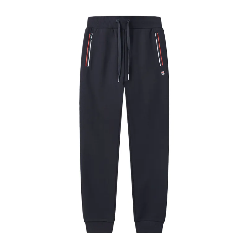 FILA Knitted Sweatpants Women's Legend Blue