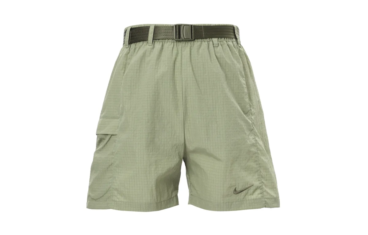 Nike Sportswear Casual Shorts Women's Oil Green
