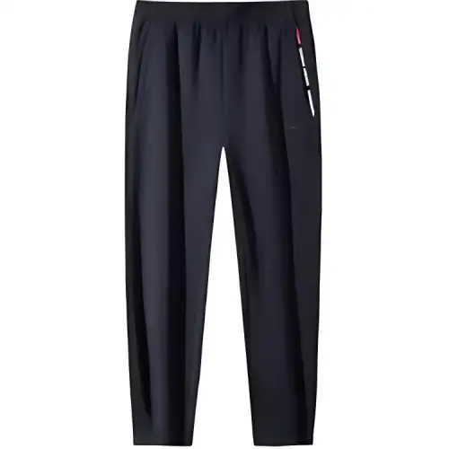 Anta Outdoor Collection Knitted Sweatpants Women's Basic Black
