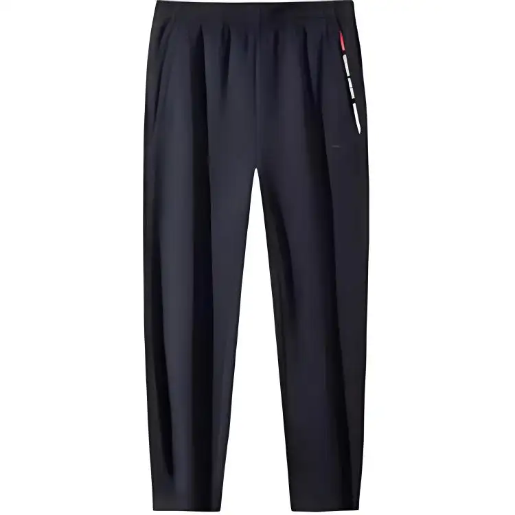 Anta Outdoor Collection Knitted Sweatpants Women's Basic Black