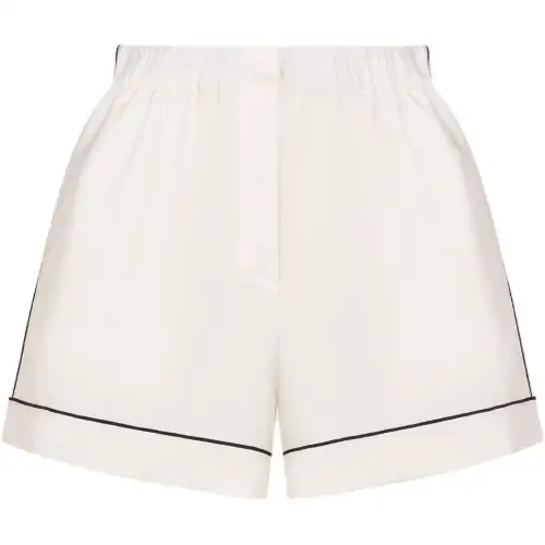 DIOR Casual Shorts Women's White