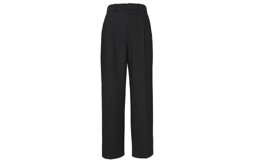 UNIQLO Suit Pants Women's Black