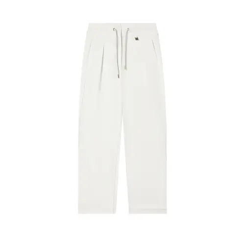 FILA MILANO Casual Pants Women's Cloud White