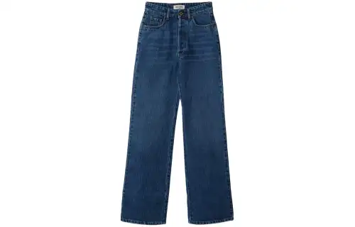 MIU MIU FW23 Jeans Women's Blue