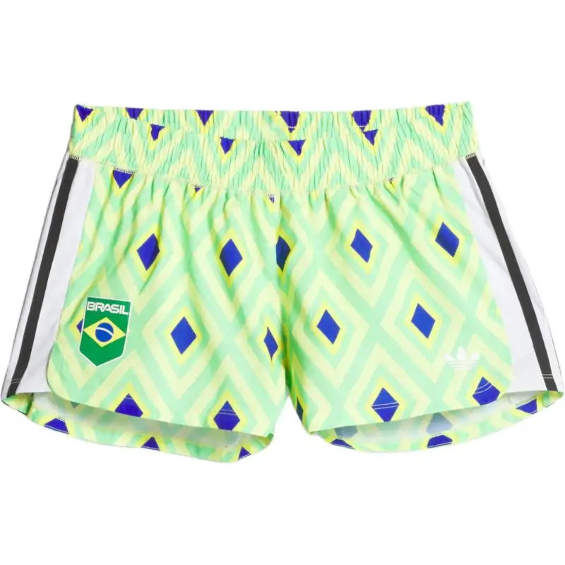 Adidas Originals Brazil Skateboarding Shorts
