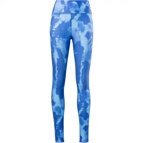 Reebok Lux Perform Leggings Women's Vector Blue