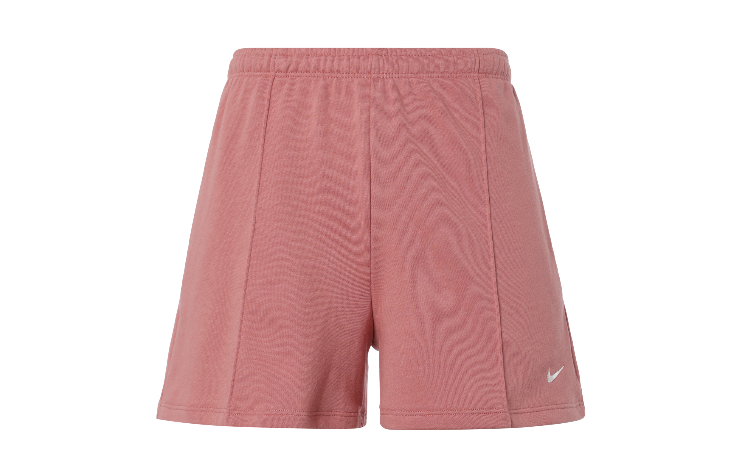 Женские шорты Nike (розовые)