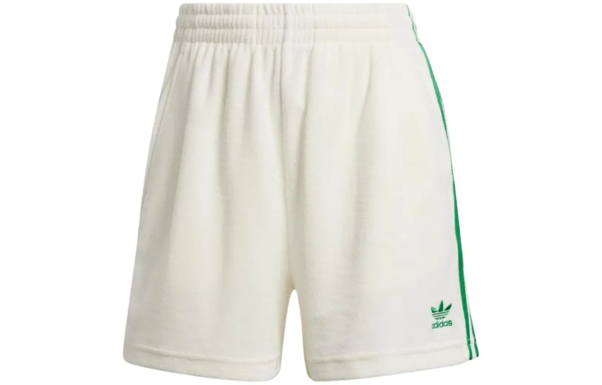 Adidas Originals Casual Shorts Women's White