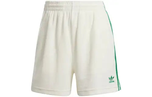 Adidas Originals Casual Shorts Women's White