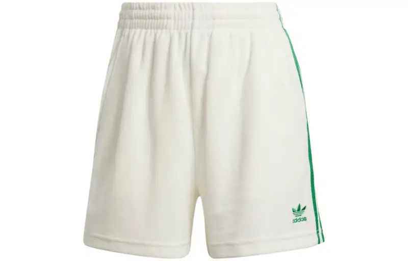 Adidas Originals Casual Shorts Women's White