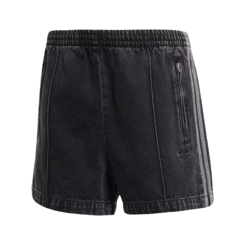 Adidas Originals Adicolor Denim Firebird Shorts