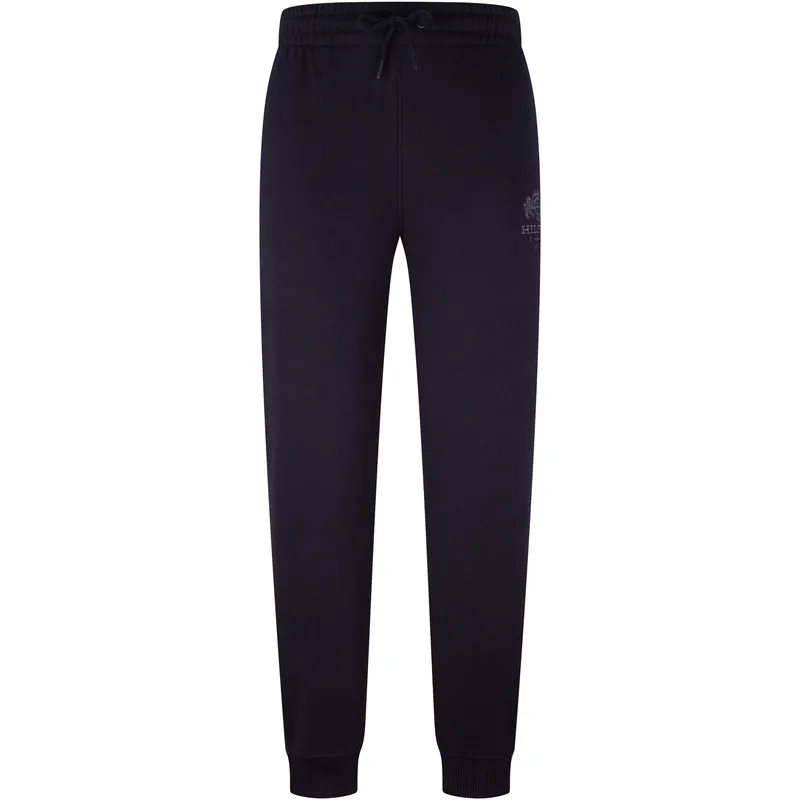Tommy Hilfiger Knitted Sweatpants Women's Navy Blue
