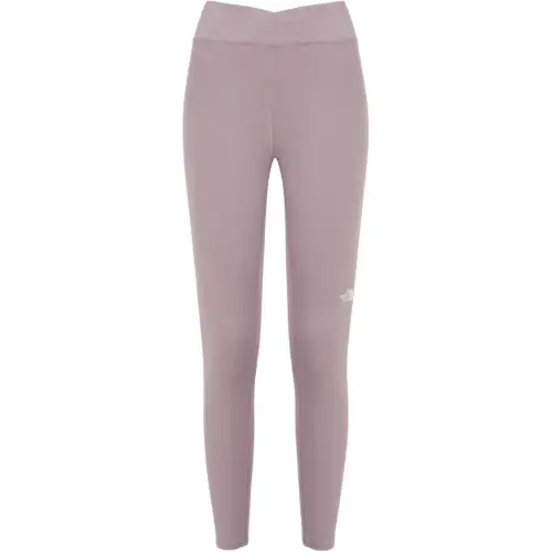 THE NORTH FACE Leggings Women's Gray Purple