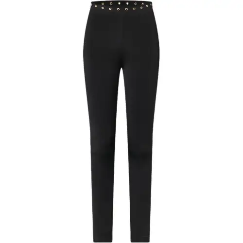 LOUIS VUITTON Leggings Women's Black