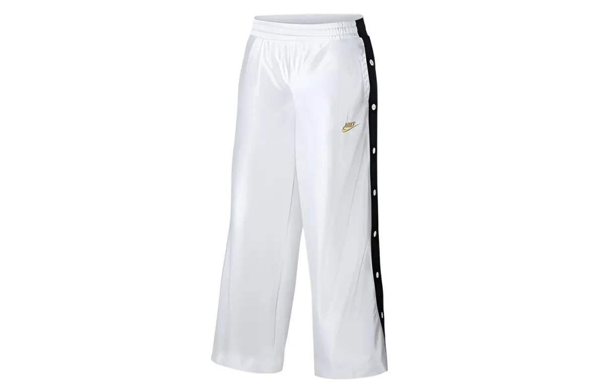 Nike Knitted Sweatpants Women's White