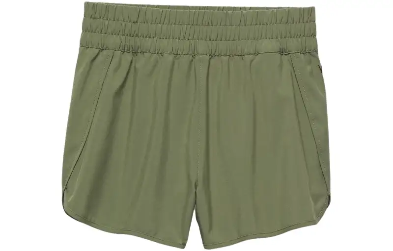 Vans Casual Shorts Women's Green