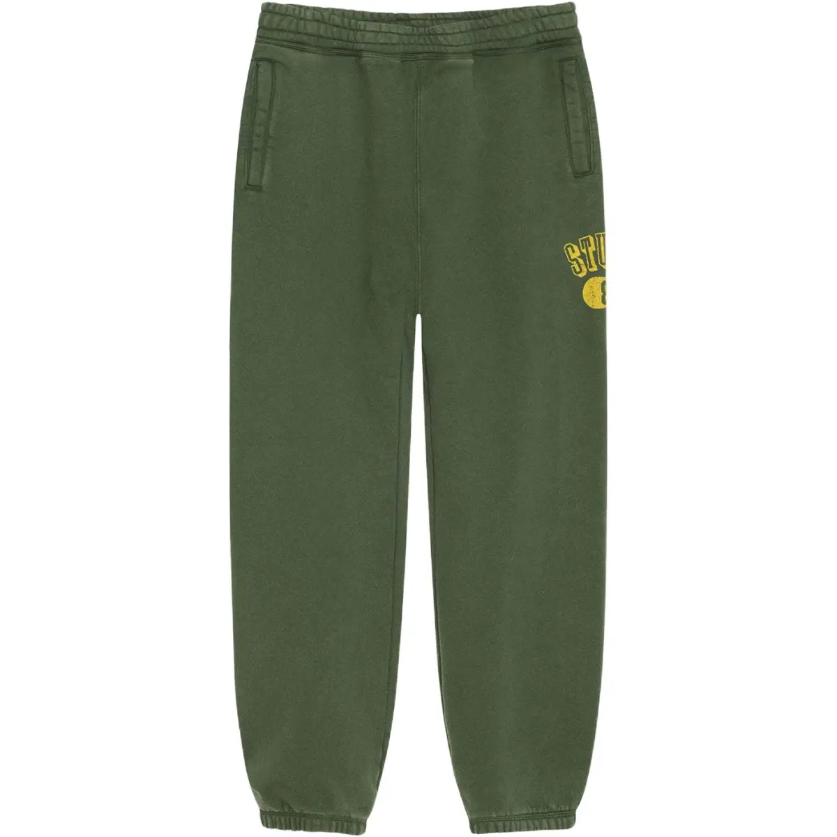 Stussy 80 Fleece Pant Ash Purple