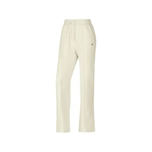 Skechers Knitted Sweatpants Women's Pearl White