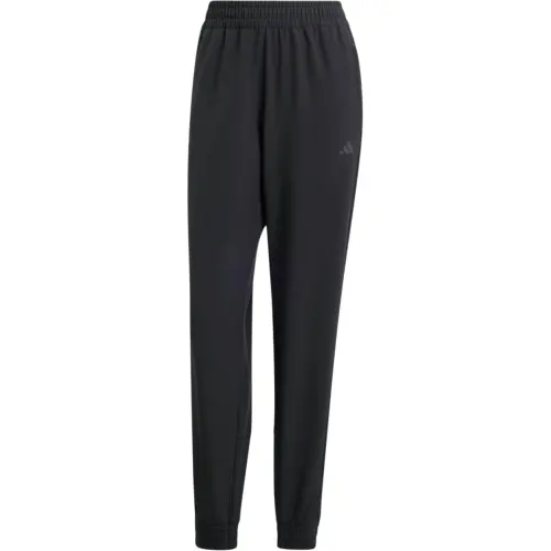 Adidas Knitted Sweatpants Women's Black