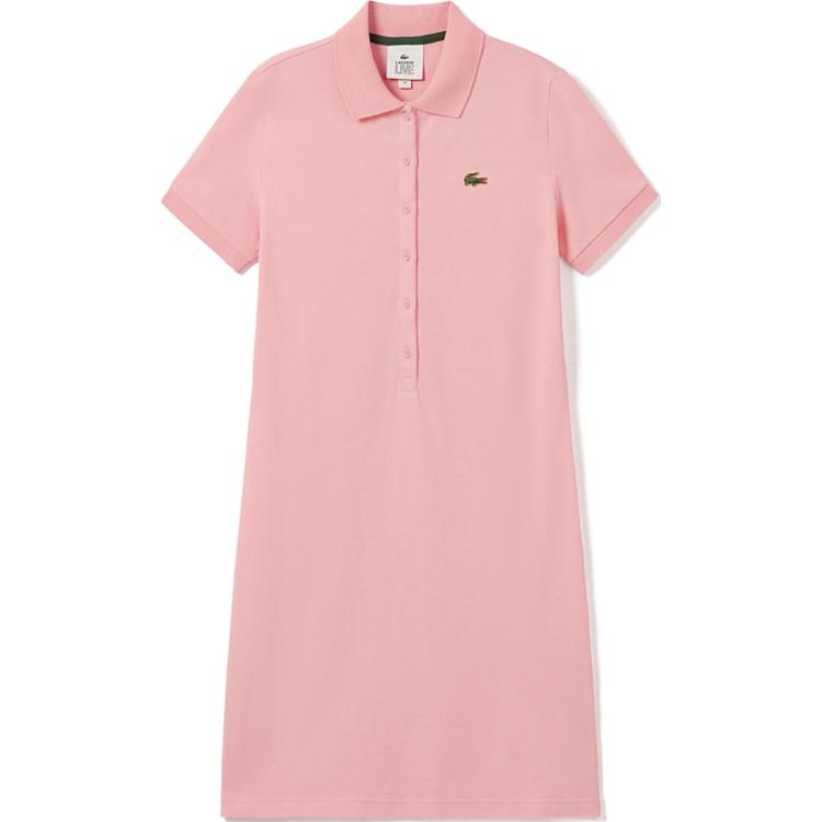 Женское платье LACOSTE (синее)