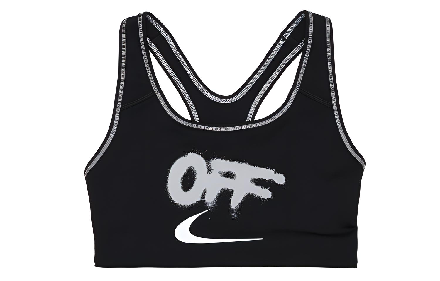 OFF-WHITE X Nike Women’s Sports Bra