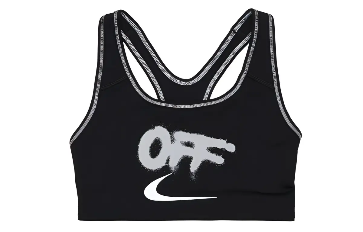OFF-WHITE X Nike Women's Sports Bra