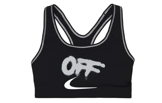 OFF-WHITE X Nike Women's Sports Bra