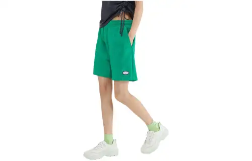 Skechers Casual Shorts Women's Leaf Green