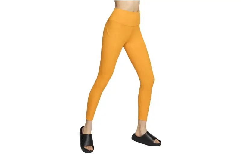 Nike One Women's High-Waisted 7/8 Leggings With Pockets