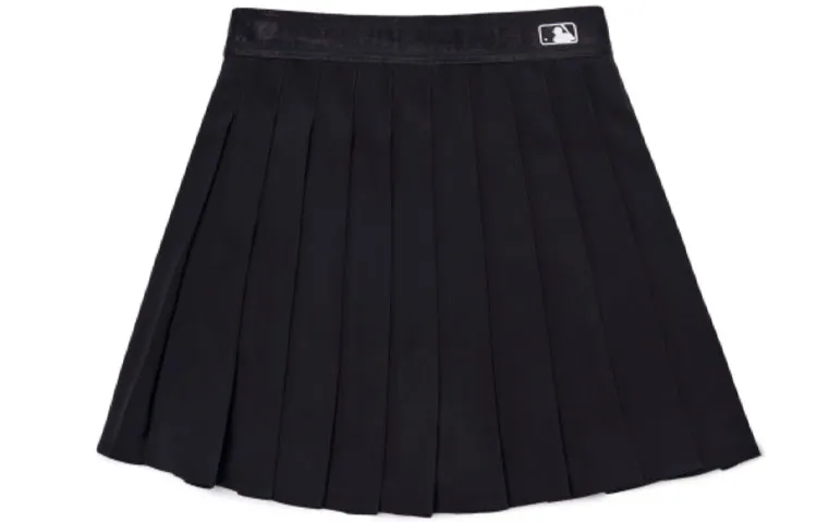 MLB New York Yankees Casual Short Skirts Women's Black