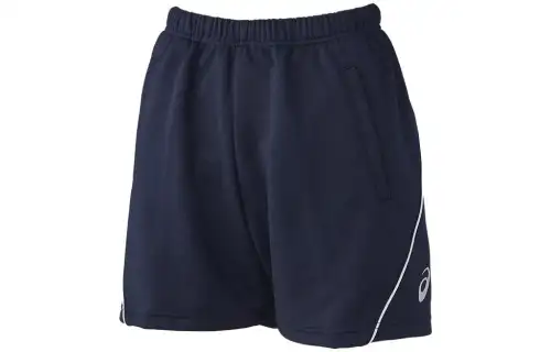 Asics Casual Shorts Women's Blue