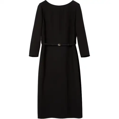 GUCCI Cady Mid Length Dress
