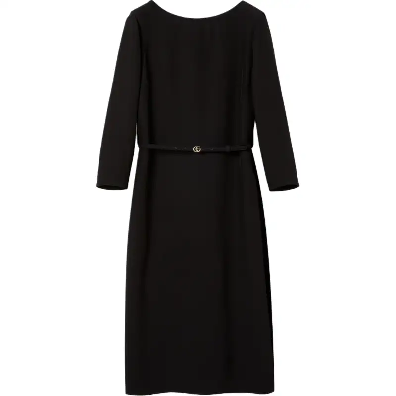 GUCCI Cady Mid Length Dress