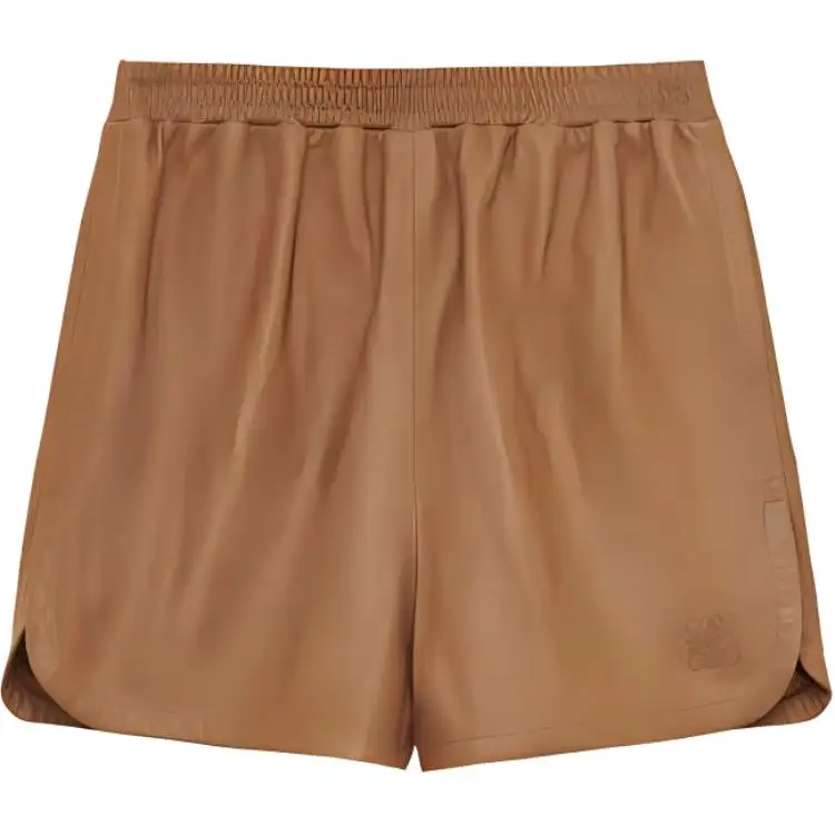 LOEWE Casual Shorts Women's Brown