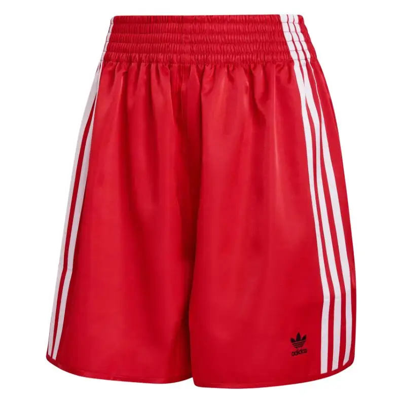 Adidas Originals Casual Shorts Women's Red